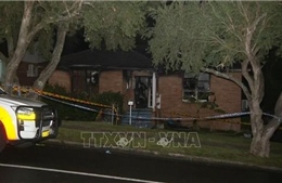 Australia: Cháy nhà tại Sydney khiến ít nhất 3 trẻ nhỏ thiệt mạng