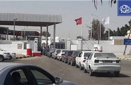 Tunisia - Libya mở lại cửa khẩu sau hơn 3 tháng
