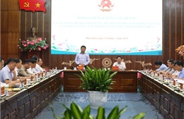 Sớm hoàn thiện thủ tục triển khai dự án cao tốc Sơn La – Điện Biên - Cửa khẩu Tây Trang