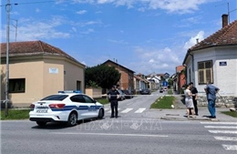 Xả súng tại viện dưỡng lão ở Croatia khiến ít nhất 5 người thiệt mạng