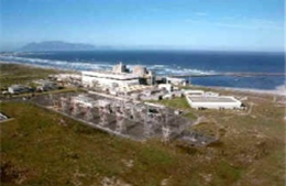 Nam Phi gia hạn hoạt động của nhà máy điện hạt nhân duy nhất