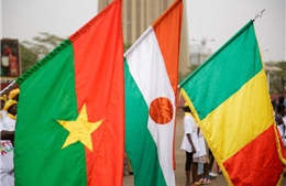 Burkina Faso, Mali, Niger hợp nhất thành liên bang, tiến tới rút khỏi ECOWAS