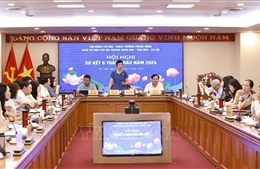 Khơi dậy tinh thần cống hiến trong Khối thi đua các bộ ngành Khoa học - Văn hóa - Xã hội 