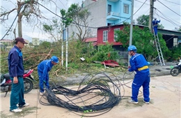 Người dân Quảng Ninh lan tỏa những tấm lòng nhân ái trong mưa bão