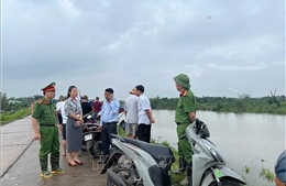 Hà Nội: Ngăn chặn từ sớm, từ xa đối tượng lợi dụng mưa lũ vi phạm pháp luật