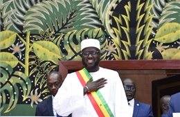 Senegal có Chủ tịch Quốc hội mới