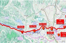 Đường sắt Lào Cai - Hà Nội - Hải Phòng: Cơ hội phát triển mạnh mẽ cho vùng Tây Bắc