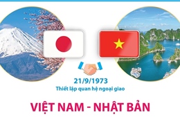 &#39;Kỷ nguyên mới&#39; của Việt Nam sẽ là cơ hội tốt để phát triển quan hệ Nhật Bản - Việt Nam