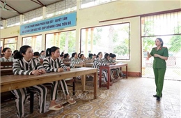 Hướng dẫn đặc xá năm 2025 (đợt 2)