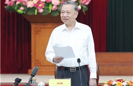 Tổng Bí thư: Khẩn trương tham mưu hoàn thiện tổ chức, bộ máy mới của hệ thống chính trị 