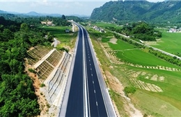 Nghiên cứu mở rộng các đoạn tuyến cao tốc Bắc - Nam phía Đông bảo đảm hiệu quả