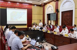 Tạo điều kiện thuận lợi nhất để triển khai Trường Đại học Y Hà Nội tại Bắc Ninh