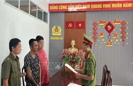 Kiên Giang: Bắt thêm 3 đối tượng trong vụ tranh chấp ngư trường khai thác hải sản ven biển