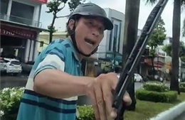 Xác minh các clip, vụ việc ngang nhiên vi phạm an ninh trật tự 