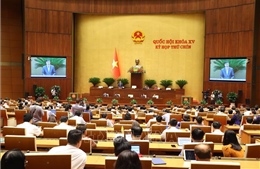 Thể chế hóa kịp thời chủ trương lớn của Đảng