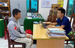 Bắt tạm giam đối tượng dụ dỗ, ép buộc học sinh thực hiện hành vi nhạy cảm trên mạng
