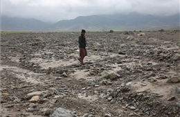 Lũ quét ở miền Đông Afghanistan gây nhiều thương vong
