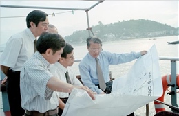 Dấu ấn của nguyên Chủ tịch nước Trần Đức Lương trong sự nghiệp xây dựng và phát triển đất nước