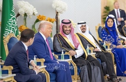 Mỹ, Saudi Arabia ký thỏa thuận &#39;lịch sử&#39;  trị giá 142 tỷ USD