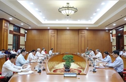 Tổng Bí thư: Lấy ý kiến nhân dân về nội dung sửa đổi, bổ sung Hiến pháp năm 2013 đảm bảo đúng tiến độ để trình Quốc hội