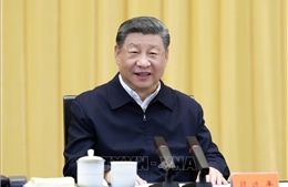 Trung Quốc, EU thúc đẩy nối lại đối thoại cấp cao nhân kỷ niệm 50 năm thiết lập quan hệ