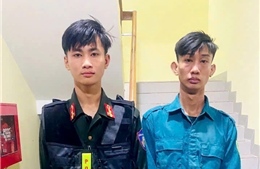 Bắt giữ hai đối tượng giả danh công an cưỡng đoạt tài sản