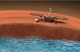 NASA xác định nguyên nhân Sao Hỏa &#39;cạn nước&#39;