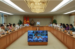 Tiếp tục hoàn thiện chính sách, pháp luật đất đai theo hướng đồng bộ, hiện đại, minh bạch