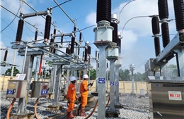 Công suất tiêu thụ điện tại 27 tỉnh, thành phố miền Bắc vượt đỉnh năm 2024
