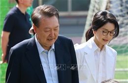 Hàn Quốc: Thông qua dự luật điều tra đặc biệt vợ chồng cựu Tổng thống Yoon Suk Yeol 