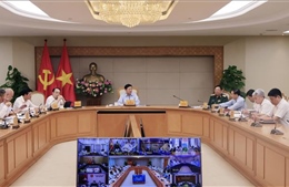 Đẩy nhanh giải phóng mặt bằng phục vụ dự án đường sắt tốc độ cao Bắc-Nam