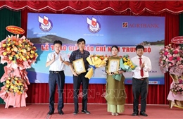 Giải Báo chí Nam Trung Bộ: Phản ánh kịp thời hơi thở cuộc sống xã hội