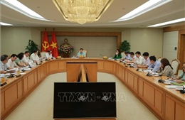 Đảng bộ Tổng công ty Lương thực miền Bắc cần xác định vai trò dẫn dắt chuỗi giá trị 