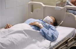 Xử lý nghiêm đối tượng hành hung nhân viên y tế ở Nghệ An