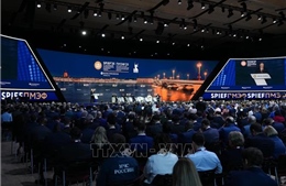 Diễn đàn kinh tế quốc tế Saint Petersburg lần thứ 28 đề cao tương lai của BRICS