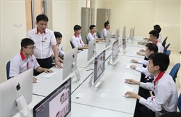 Xây dựng Quy chế tuyển sinh trong giáo dục nghề nghiệp