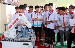 Tạo hành lang pháp lý đổi mới phát triển giáo dục nghề nghiệp