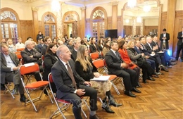 Việt Nam thúc đẩy hợp tác nghị viện ASEAN và Argentina