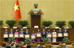 Tổng Bí thư Tô Lâm dự Lễ trao Bằng khen của Ủy ban Thường vụ Quốc hội
