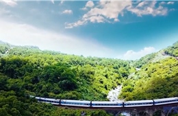Tuyến tàu Thống Nhất Bắc – Nam: Hành trình tàu hỏa ấn tượng nhất thế giới năm 2025