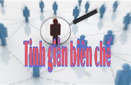 Quy định mới về tinh giản biên chế có hiệu lực thi hành từ ngày 16/6/2025