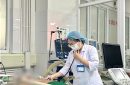 Uống 500ml rượu mỗi ngày, người đàn ông nguy kịch vì viêm tụy cấp