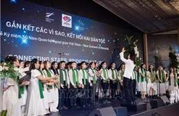Gió Xanh - Dàn hợp xướng cộng đồng kết nối gia đình nhiều thế hệ