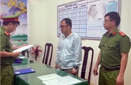 Triệt phá đường dây làm giả hơn 1.000 phiếu quan trắc môi trường, khởi tố 5 bị can