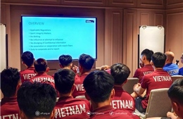 U23 Đông Nam Á 2025: AFF tăng cường chống tiêu cực 