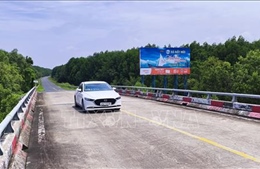 Người dân đồng thuận bàn giao mặt bằng làm cao tốc Cà Mau – Đất Mũi