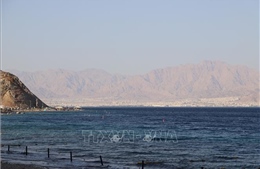 Cảng biển Eilat đối mặt nguy cơ đóng cửa do bất ổn an ninh trên Biển Đỏ