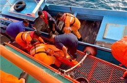 Cháy phà ở Indonesia khiến ít nhất 5 người thiệt mạng