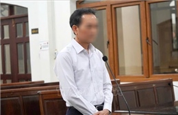 Xét xử cựu Phó Chủ tịch UBND tỉnh Đồng Nai Võ Văn Chánh