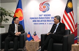 Cam kết thúc đẩy thực hiện Tầm nhìn Cộng đồng ASEAN 2045